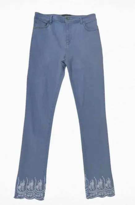 Leila Skinny Jeans