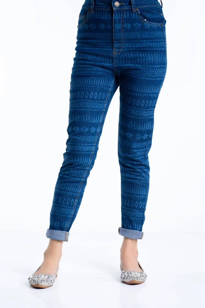 Zarin Skinny Jeans